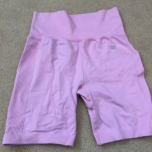 Forever 21 pink shorts